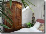 Chateau de Quarante chambre N�1