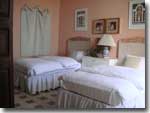 Chateau de Quarante chambre N�1