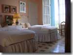 Chateau de Quarante chambre N�1