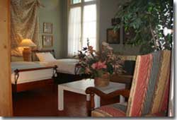 Chateau de Quarante chambre N�1